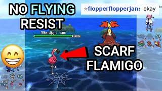 This Team Had No Flying Resist! (Pokemon Showdown Random Battles) (High Ladder)