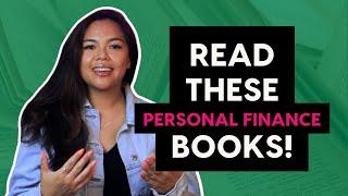 5 Beginner Books for Personal Finance Newbies