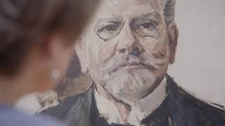 Ausstellung "Mein Liebermann. Eine Hommage" | Trailer | Alte Nationalgalerie