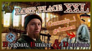 ️Lost Place XXL - Bergbau️, Bunker & Dominas#lostplace #deutschland #010