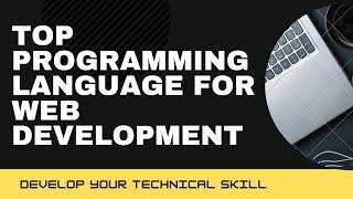 Top programming languages for web development in 2024 | THE ENTHUSIAST              #webdevelopment