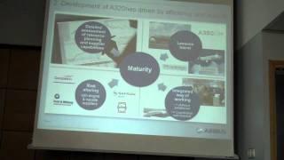 Airbus' Tom Williams - The Design and Industrialization of the A320neo