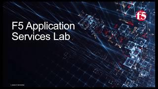 Demo: A Simple F5 Application Services Test Lab that Runs on AWS