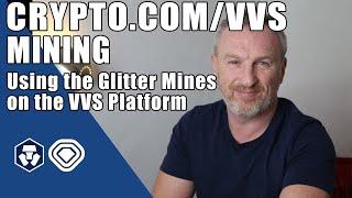 Crypto.com VVS Finance Tutorial | Mining with VVS Finance | VVS Finance Staking