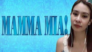 Mamma Mia (Abba) - Precious Cover with Lyrics