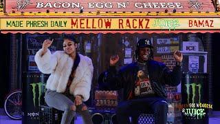 MELLOW RACKZ: BACON EGG N CHEESE & JUICE | SIGNING TO LIL WAYNE, MEETING DRAKE, GETTING SHOT AT 17