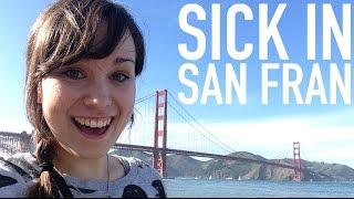 Small British Girl's FIRST VISIT TO AMERICA | San Francisco w Xbox On