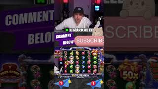 Егорка Крид заработал в слотах 7 лямов  #jackpot #brawlstars #casinogame #twitch #бравлстарс