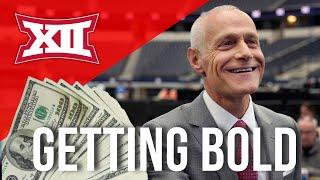 The Boldest Big 12 Money Making Idea Yet