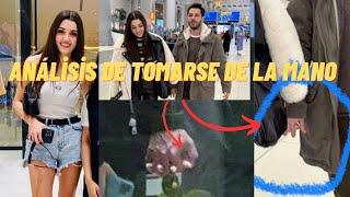 ¿Es real el amor entre Hande Erçel y Hakan Sabancı? Análisis de tomarse de la mano 