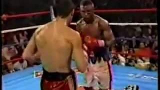 Chavez vs Taylor - Round 12 - El mejor de todos los tiempos