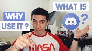 What is Discord ? Why you SHOULD be using it?