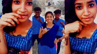 ‍ Sona  (Insta ID : crazy._.butterfly._.sona) | Tamil School Girl Latest Trending Instagram Reels