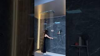 Beautiful baathroom# water shower #decoration#youtube shorts#shorts viral#viral video#trending#