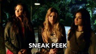 Pretty Little Liars 4x03 Sneak Peek #2 "Cat's Cradle" (HD)