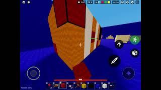 Making a PvP area (part 2) #Bedwars