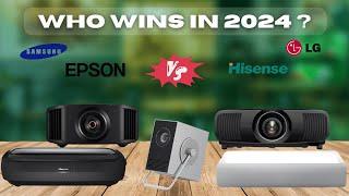 Best 4K Projector 2024 - [top home theater beamers]