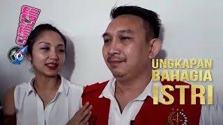 Augie Fantinus Segera Bebas, Istri Beri Pelukan Mesra - Cumicam 06 Maret 2019