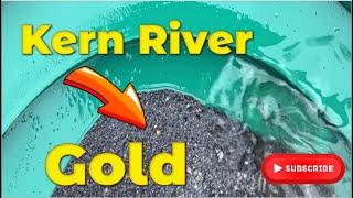 Gold Reaper Prospecting￼ on the kern river