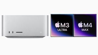 Apple mac studio m4 max m3 ultra w lepszej cenie na promocji