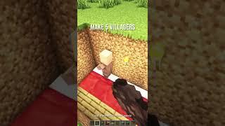 Minecraft Demir Farm Nasıl Yapılır? 1.20/1.19 En Kolay Demir Kasma Yöntemi! 