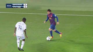 Lionel Messi vs Al Sadd (FCWC) 2011-12 English Commentary HD 1080i