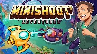 Minishoot' Adventures - The Perfect Genre Mashup