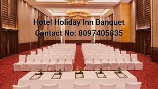 Holiday Inn Banquet Andheri, Mumbai | Best Banquet in Andheri | BookEventZ Flagship Venues