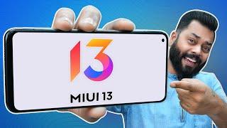 MIUI 13 First Look & Hands On Feat. Xiaomi 12Top 7 Features Of MIUI 13