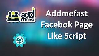 Addmefast Facebook Post Like Script | iMacros Scrip | Addmefast Bot