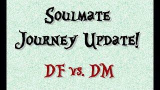 Soulmate Journey Update - Some DFs are being blocked from the DM by the universe for a BIG reason!