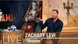 Zachary Levi | "Shazam"