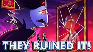 They RUINED Stolas and Blitzo!  Helluva Boss: 'Apology Tour' Breakdown & Analysis!