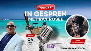 "Ray Rosee in gesprek met PSA gedupeerde John"