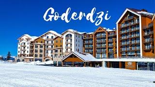 Ski resort Goderdzi, Georgia (sub ENG, GEO, UKR)