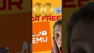 HOW TO GET FREE TEMU CREDIT! Working (2023) NOT YET PACHED DO IT QUICK