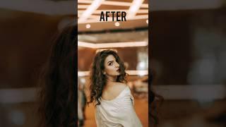 FREE Lightroom Preset for Stunning Indoor Portraits! MALAYALAM #shorts #freepreset #reels