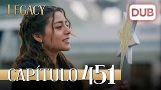 Legacy Capítulo 451 | Doblado al Español (Temporada 2)