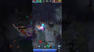 UNLI WAVE TRY THIS BUILD #dota2 #replayshighlights #gaming #gameplaydota