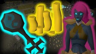 Turning Low Level Slayer Into a Money Maker! - Building a Main OSRS #8