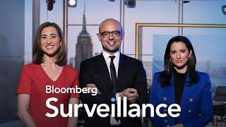 Fed Day | Bloomberg Surveillance 07/31/2024