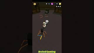 Merge Toilet Battle Master Game gameplay trailer intro #androidgameplay #shorts