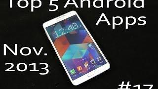 Top 5 Must Have Android Apps 2013 : Best Android Apps #17