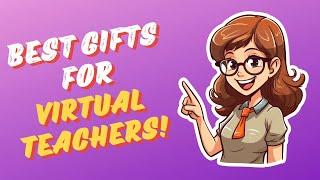 Best Gifts for Virtual Teachers | Teacher's Day Gifts | Teachers Day | Gift Ideas | Best Gifts