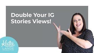 How to Get More Views on Your Instagram Stories | #GetSocialSmart Show Episode 251