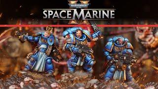 Warhammer 40k Space Marine 2 Battle Report: Horde Mode