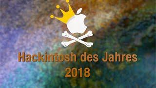 Hackintosh of the Year 2018 - Welche Hardware wurde am häufigsten verbaut?!