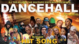 Dancehall Mix March 2024: Dancehall Mix 2024 Raw - HIT SONG: Valiant, Masicka, Teejay, Rajahwild