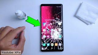 How to Repair a Broken Screen at Home