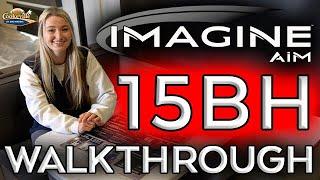 2023 Grand Design Imagine AIM 15BH | Walkthrough